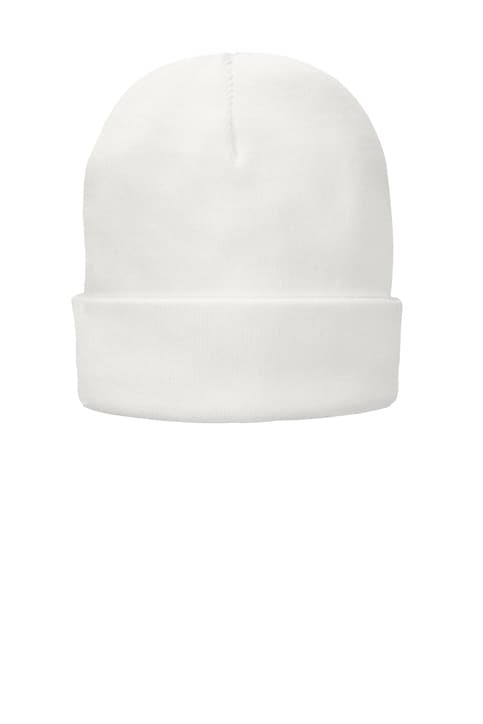 Port Authority ® Fleece-Lined Knit Cap. CP90L
