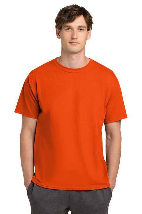 Champion ® Heritage 6-Oz. Jersey Tee T425