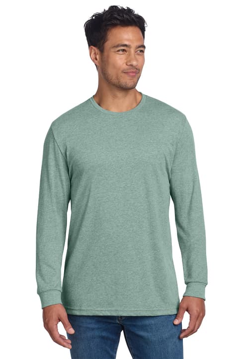 Next Level Apparel ® Adult CVC Long Sleeve Tee NL6211
