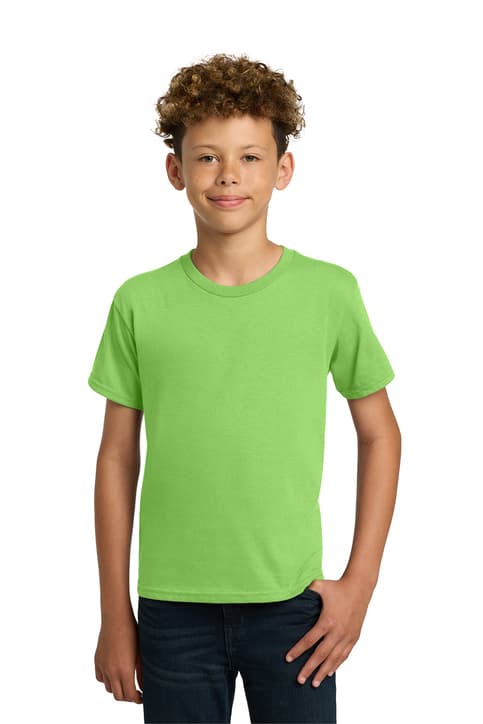 Gildan ® - Youth Heavy Cotton ™ 100% Cotton T-Shirt. 5000B