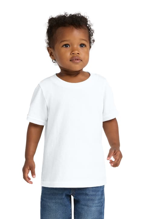 Port & Co ™ Infant Core Cotton Tee. CAR54I
