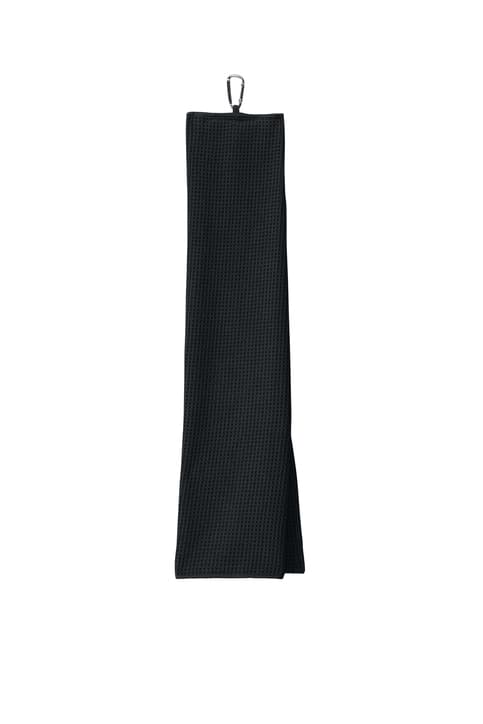 Port Authority ® Waffle Microfiber Golf Towel. TW60