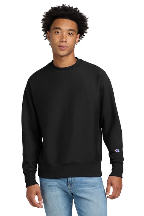 Champion ® Reverse Weave ® Crewneck Sweatshirt S149