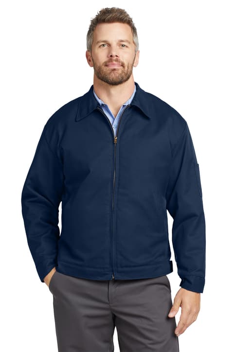 Red Kap ® Slash Pocket Jacket. CSJT22