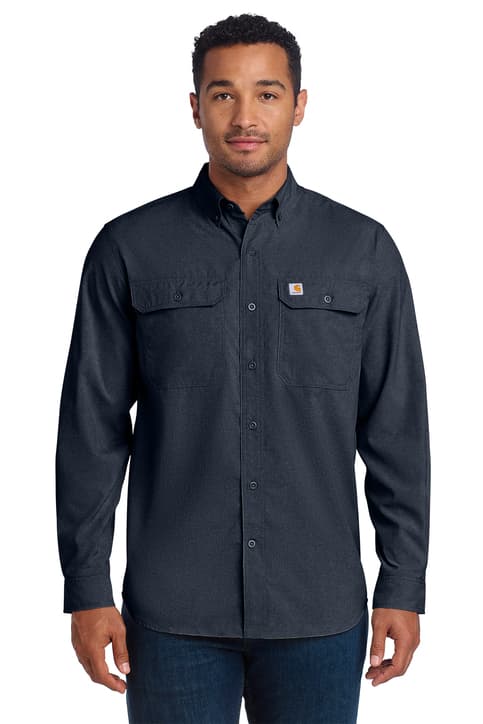 Carhartt Force ® Solid Long Sleeve Shirt CT105291