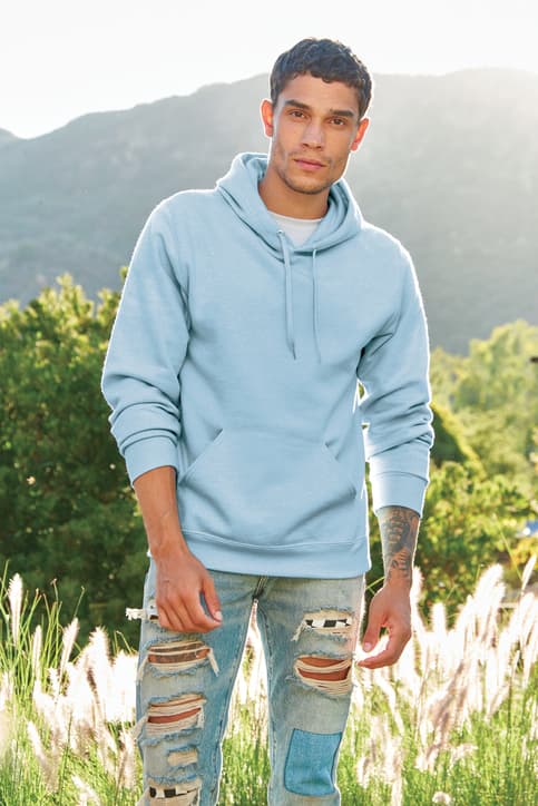 Jerzees Eco ™ Premium Blend Pullover Hooded Sweatshirt 700M