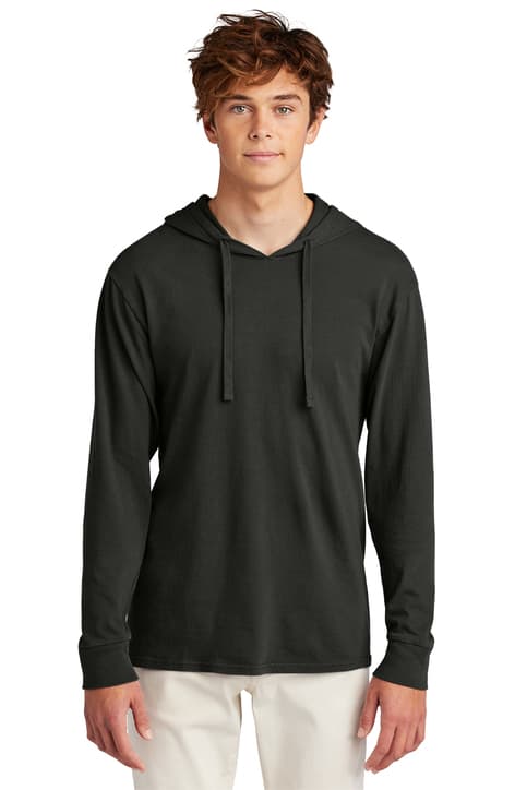 Port & Co ™ Beach Wash ® Garment-Dyed Pullover Hooded Tee PC099H