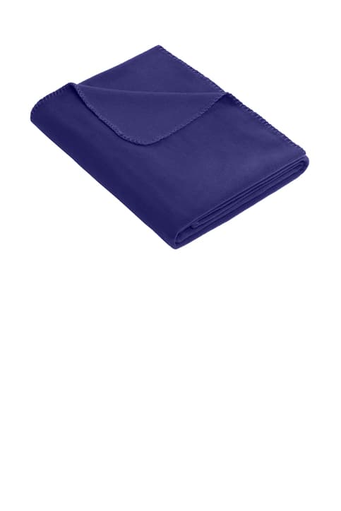 Port Authority ® - Value Fleece Blanket with Strap. BP10