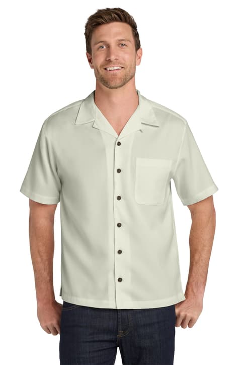Port Authority ® Easy Care Camp Shirt. S535
