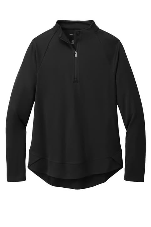 Port Authority ® Women's C-FREE ® Cypress 1/4-Zip LK870