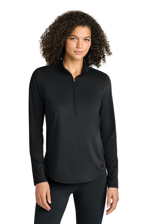 OGIO ® Women's Regain 1/2-Zip LOG172