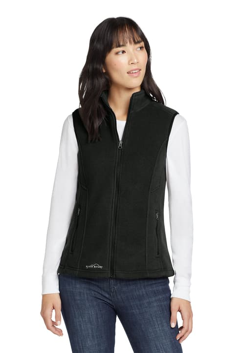 Eddie Bauer ® - Women's Fleece Vest. EB205