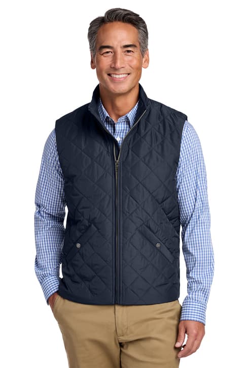 Brooks Brothers ® Quilted Vest BB18602