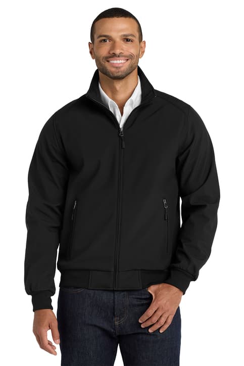 Port Authority ® Soft Shell Bomber Jacket. J337