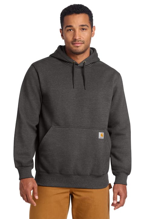 Carhartt ® Rain Defender ® Paxton Heavyweight Hooded Sweatshirt. CT100615