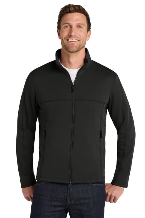 Port Authority ® Collective Smooth Fleece Jacket. F904
