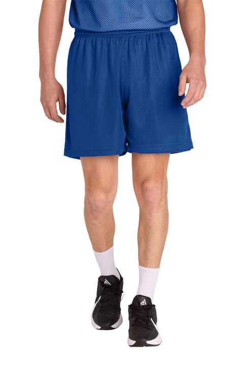 Sport-Tek ® PosiCharge ® Mesh 7' Short ST5100
