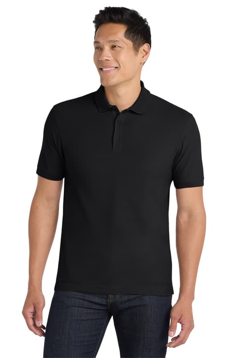 Port Authority ® Tall Core Classic Pique Polo. TLK100