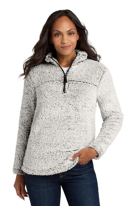 Port Authority ® Women's Cozy 1/4-Zip Fleece L130