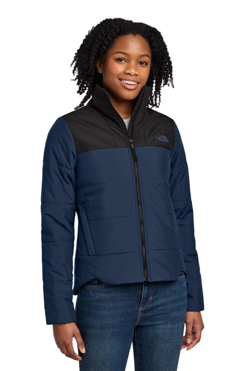 The North Face ® Women's Chest Logo Everyday Insulated Jacket NF0A7V6K