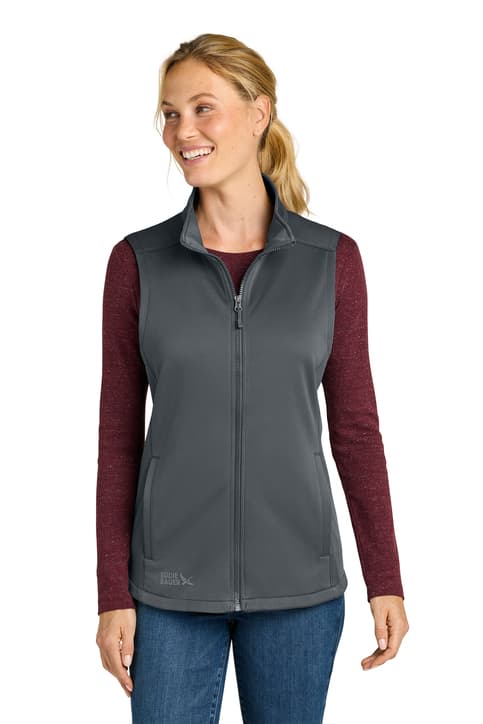 Eddie Bauer ® Women's Smooth Mid Layer Fleece Vest EB2570