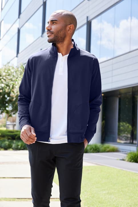 Port Authority ® C-FREE ® Double Knit Full-Zip K881