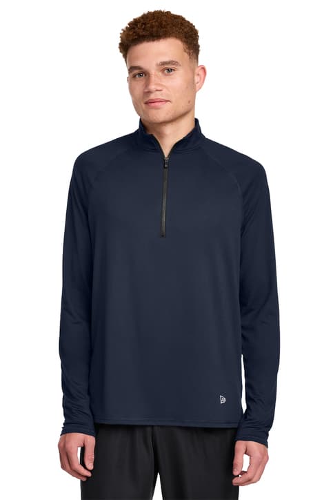 New Era ® Power 1/2-Zip NEA228