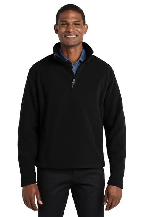 Port Authority ® Value Fleece 1/4-Zip Pullover. F218