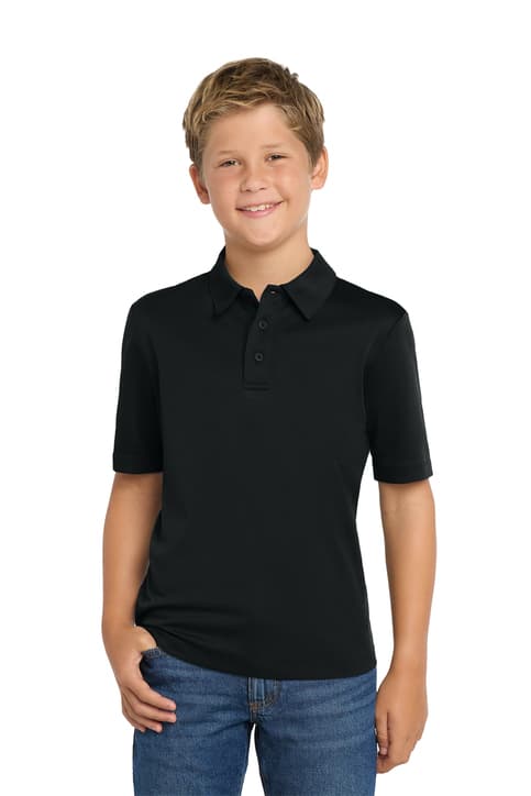 Port Authority ® Youth Silk Touch™ Performance Polo. Y540