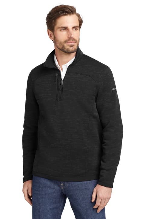 Eddie Bauer ® Sweater Fleece 1/4-Zip. EB254