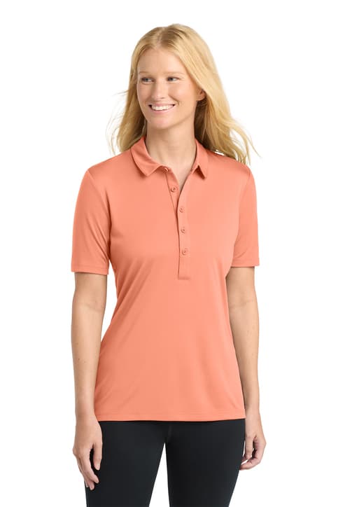 Sport-Tek ® Women's Posi-UV ® Pro Polo. LST520