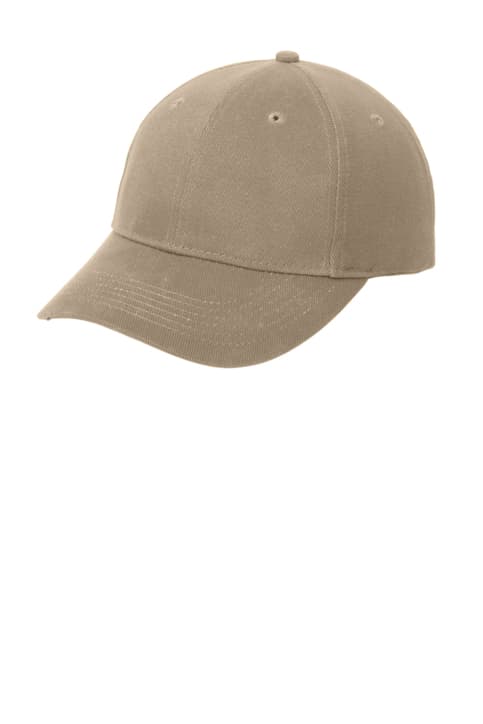 Port Authority ® Brushed Twill Cap. CP82
