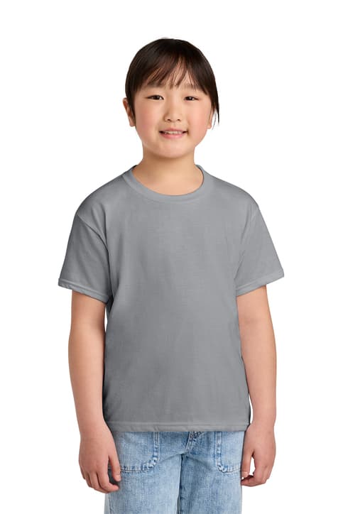 Gildan ® Youth Softstyle ® CVC Tee 64000BCVC