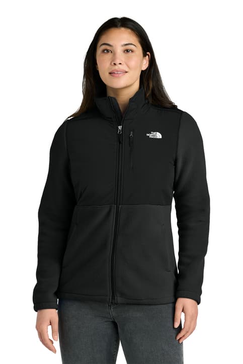 The North Face ® Women's Highest Peak Full-Zip Fleece Jacket NF0A8BUR