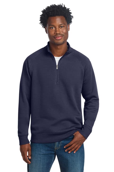 Sport-Tek ® Drive Fleece 1/4-Zip Pullover STF202