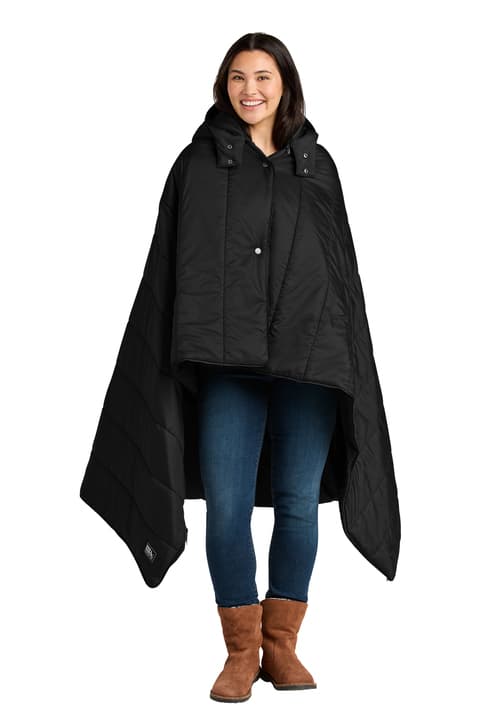 Eddie Bauer ® Puffy Camp Poncho EB755