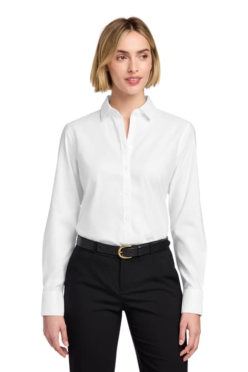 Brooks Brothers ® Women's Wrinkle-Free Stretch Nailhead Shirt BB18003