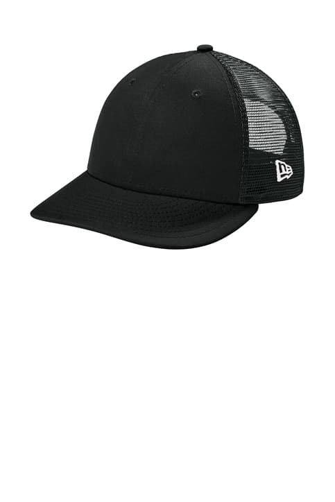 New Era ® Snapback Low Profile Trucker Cap NE207
