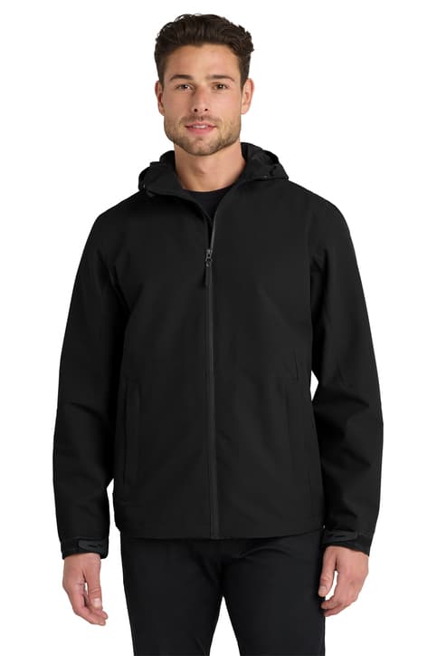 Port Authority ® Tech Rain Jacket J406