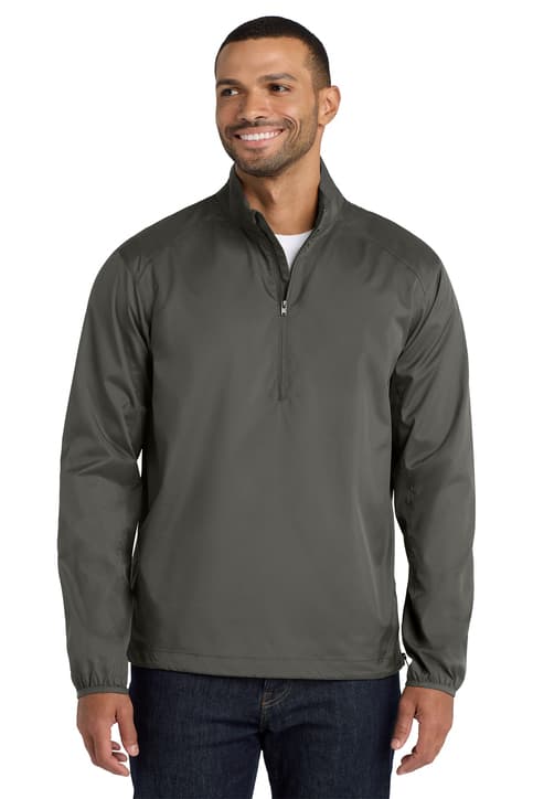 Port Authority ® Zephyr 1/2-Zip Pullover. J343