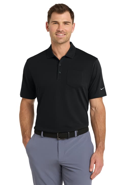 Nike Dri-FIT Micro Pique 2.0 Pocket Polo NKDC2103