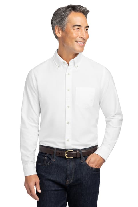 Brooks Brothers ® Casual Oxford Cloth Shirt BB18004