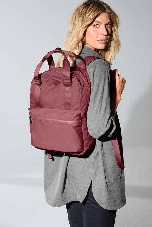 Mercer+Mettle ® Claremont Handled Backpack MMB211