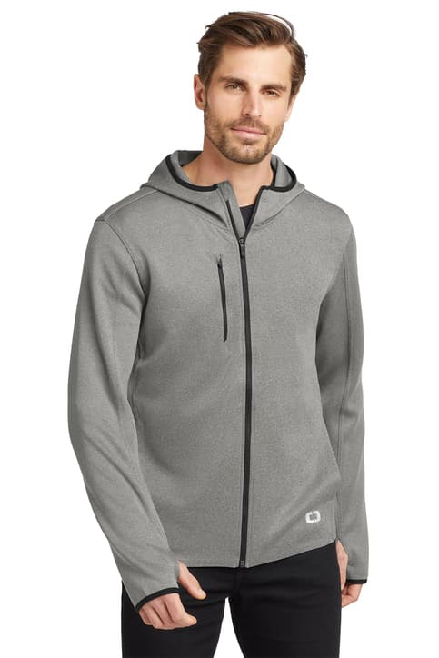 OGIO ® Stealth Full-Zip Jacket. OE728