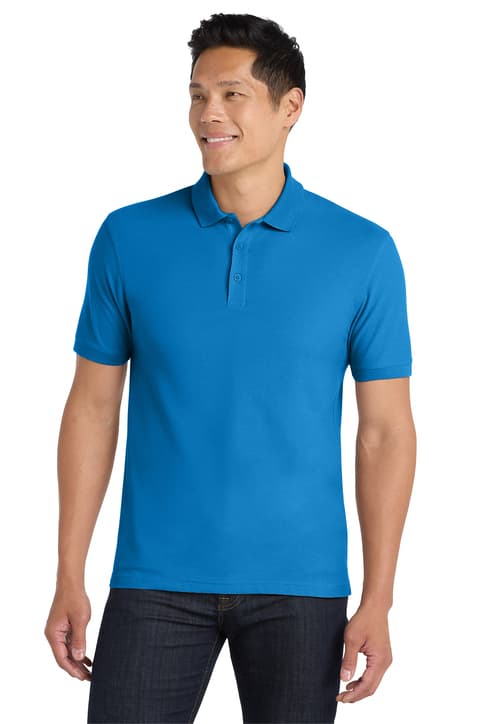 Port Authority ® Core Classic Pique Polo. K100