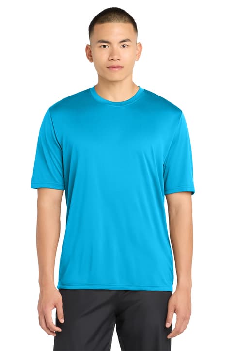 Sport-Tek ® PosiCharge ® Tough Tee ™ . ST320
