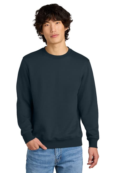 District ® Perfect Weight ® Fleece Crew DT1106