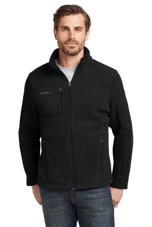 Eddie Bauer ® - Full-Zip Fleece Jacket. EB200
