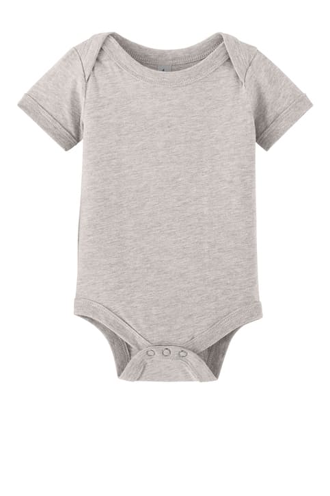 BELLA+CANVAS ® Infant Jersey Short Sleeve One Piece BC100B