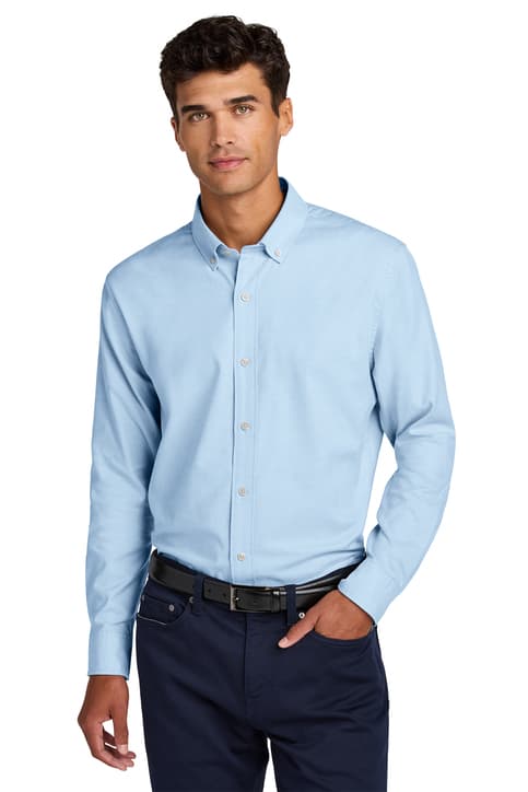 Mercer+Mettle ® Long Sleeve Modern Oxford Shirt MM2002